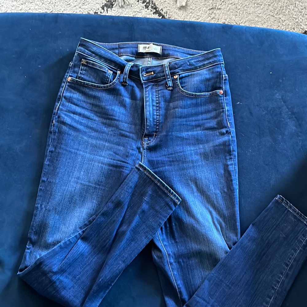 Madewell jeans